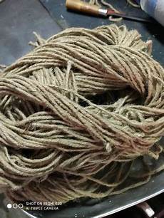 Dope Dyed Yarn