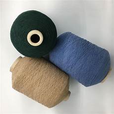 Dope Dyed Yarn