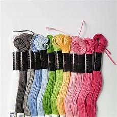 Floss Yarn