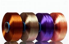 Fully Drawn Yarns