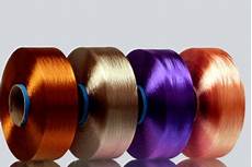 Fully Drawn Yarns