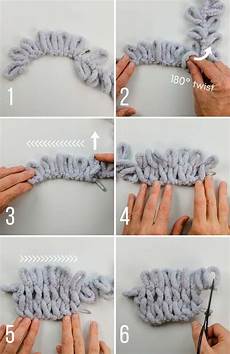 Knitted Fabric Yarn