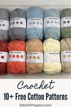 Knitting Cotton Yarns