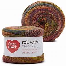 Melange Yarns