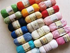 Mercerised Cotton Thread