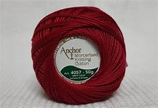 Mercerised Cotton Thread