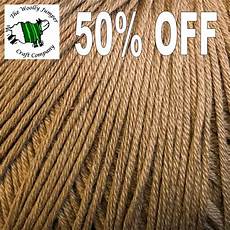 Mercerised Yarn