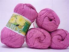 Mercerized Cotton Thread