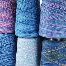 Mercerized Yarns