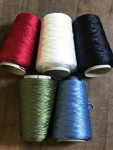 Metalic Yarns