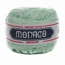 Monaco Crochet Thread