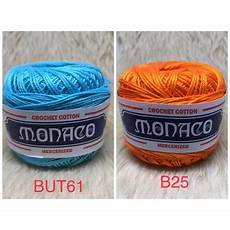 Monaco Mercerized Cotton