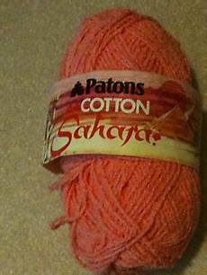 Patons Cotton Blend