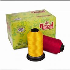 Polyester Embroidery Yarns