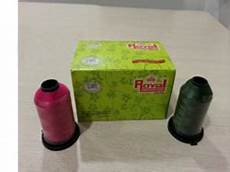 Polyester Embroidery Yarns