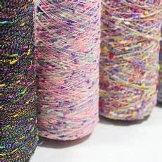 Polyester Fancy Yarn