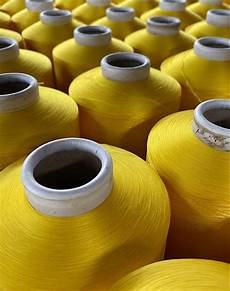 Polyester Flat Yarns