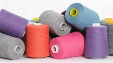 Polyester Melange Yarns