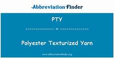 Polypropylene Texturized Yarn