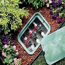 Round Tyrpe Irrigation Systems