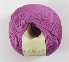 Rowan Cotton Glace