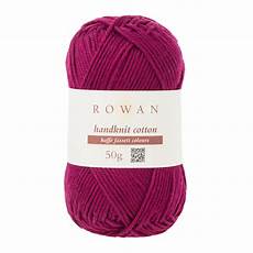 Rowan Handknit Cotton