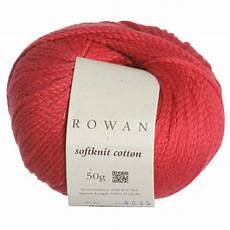 Rowan Softknit Cotton