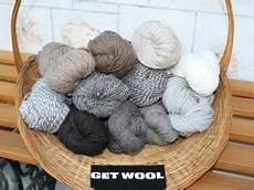 Semiworsted Yarns
