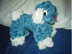 Shaggy Yarn