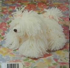 Shaggy Yarn