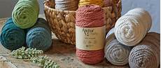 Stranded Cotton Yarn