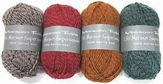 Tricolor Yarn