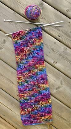 Twisted Yarns