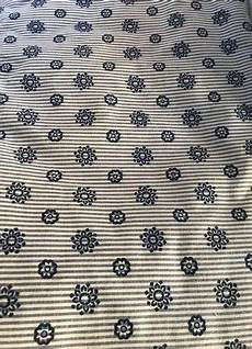 Two Yarn Fabrics