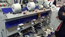Yarn Doubling Machines