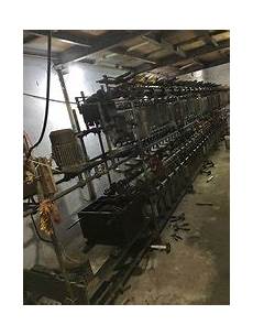 Yarn Doubling Machines