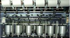 Yarn Doubling Machines