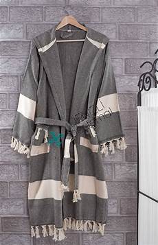 Yarn Dyed Bathrobe