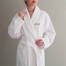 Yarn Dyed Bathrobe