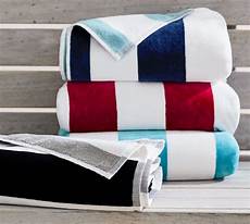 Yarn Dyed Towels