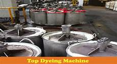 Yarn Dyeing Machine