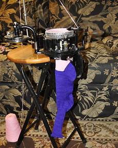 Yarn Machines
