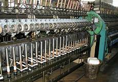 Yarn Spinning Machine