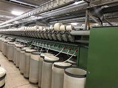 Yarn Spinning Machine